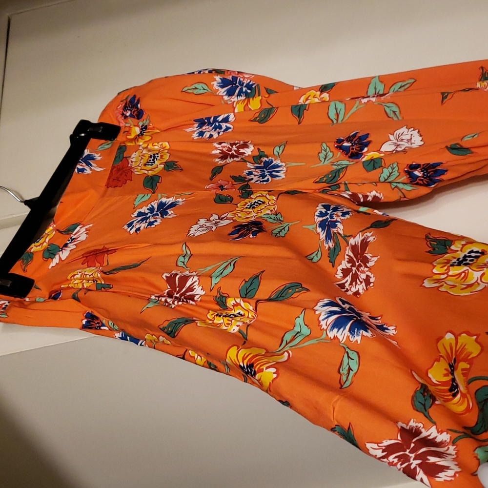 Floral Pant
